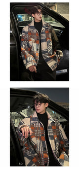 bold graphic outerwear, statement streetwear - oversized graphic apparel for edgy looks