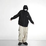 skeleton y2k hoodie, photo-ready streetwear, urban wear