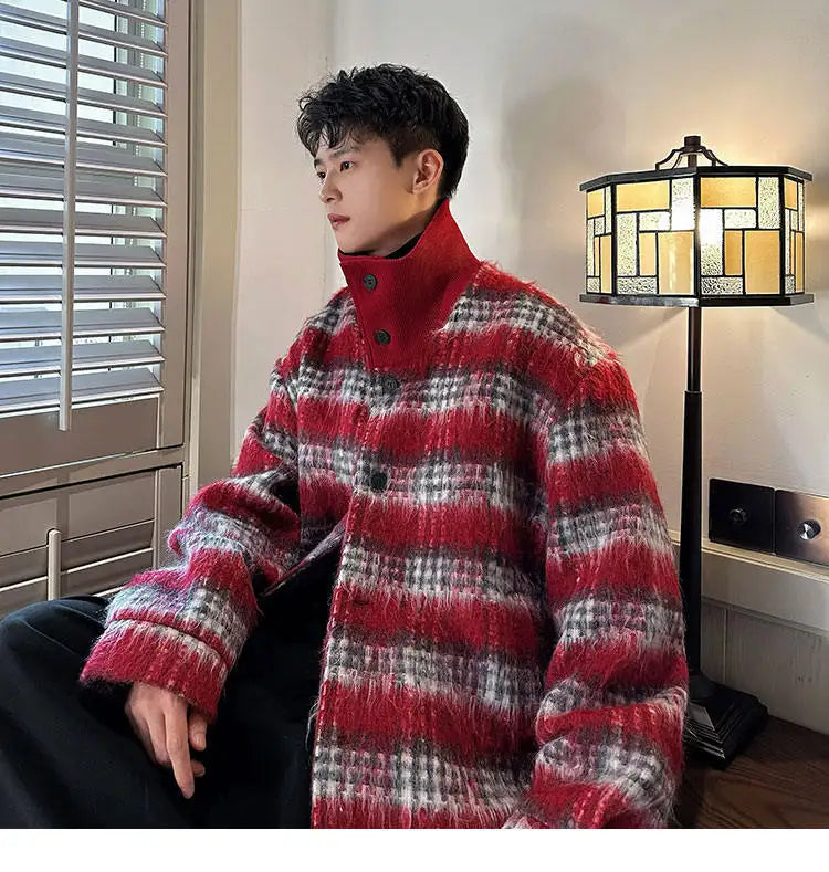 double-layered streetwear hoodie, 2025 trend piece - trendy urban streetwear fashion for men and women