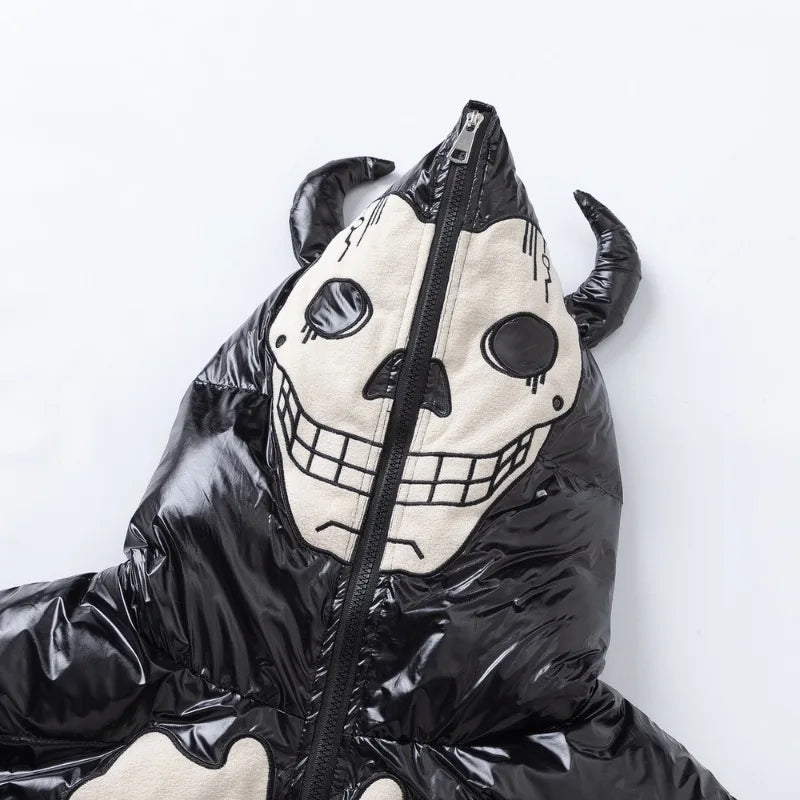 Streetwear Zip Jacket – Drop 26
