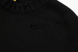 grunge oversized flame jumper built for warmth and edge, essential for winter street style, men’s streetwear clothing piece f