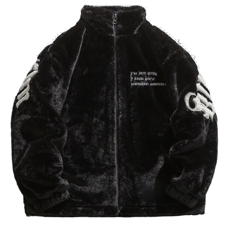 Streetwear Zip Jacket – Drop 36