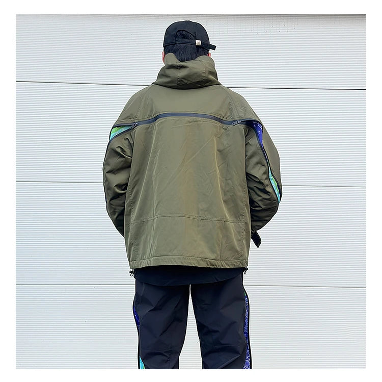 Streetwear Zip Jacket – Drop 28