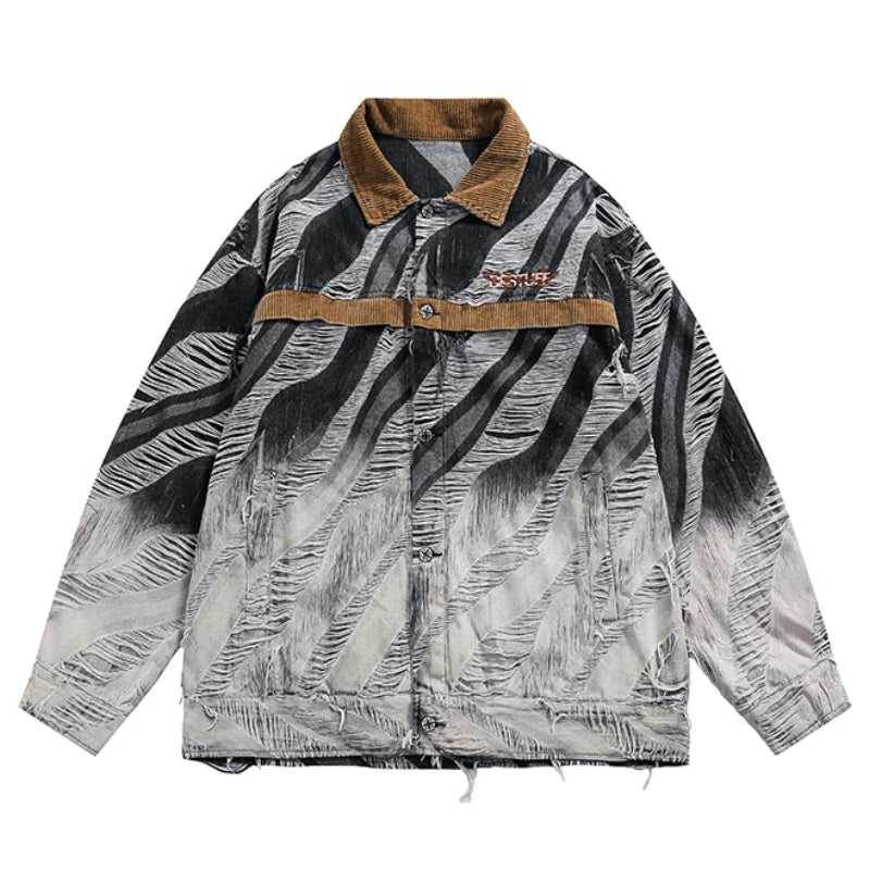Streetwear Zip Jacket – Drop 32