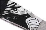 retro graphic hoodie, high-street urban outfit for cozy layering in cold seasons, mens fashion layer for modern streetwear co