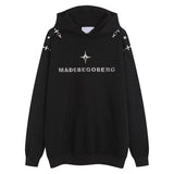 mens autumn hoodie set oversized high street hooded pullover hip hop straight leg jeans 2 piece 2023 street couple fashion suit unique jeans style 4665