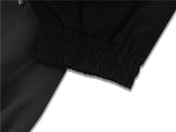 Quilted windbreaker nan graffiti streetwear urban