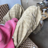 korean street ins overalls men women high street retro personality straight japanese style versatile loose y2k wide leg pants unique default style 3194