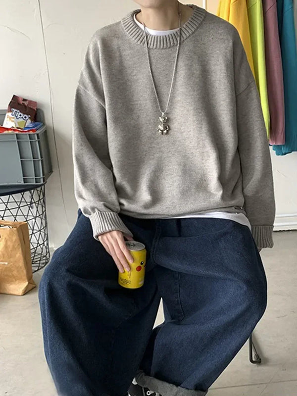 minimalist knit hoodie, photo-ready knit, unisex oversized techwear hoodie for men street style