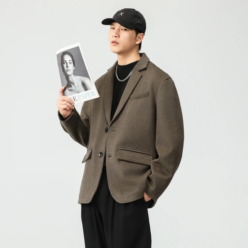 double-layered streetwear hoodie, 2025 trend piece - oversized graphic apparel for edgy looks
