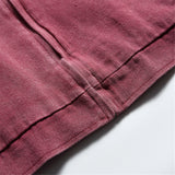 High fashion vintage parka urban nan fleece