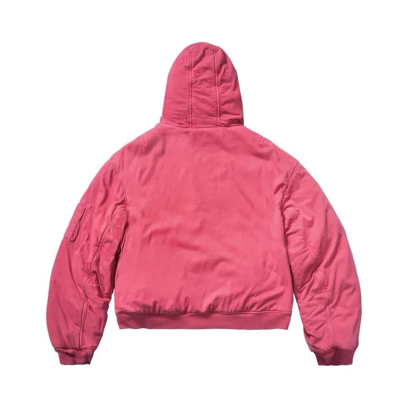 trapwear melting smiley featuring mens harajuku printed hoodies unisex hip hop y2k retro washed sweatshirt streetwear casual hooded warm fleece loose tops hoodies