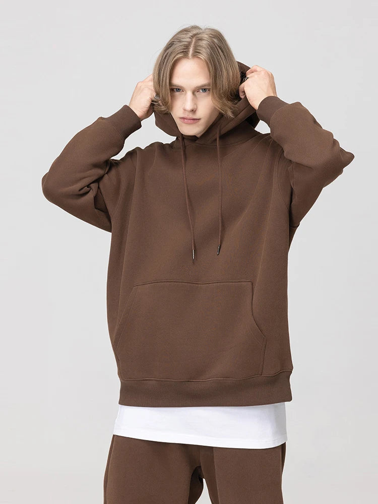 cyberpunk chrome print featuring rainbowtouches hoodies men fashion unisex high street vintage hip hop hoodie street unisex simple winter mens hoodie