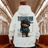 2023 Spring Autumn Mens Hoodies Fashion Japan Streetwear Print Graphic