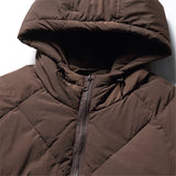 Men's Down Jackets 2023 Winter Outdoor Functional 90% White Duck Down Jacket Warm Coat For Men Thick Outwear Hip Hop Streetwear