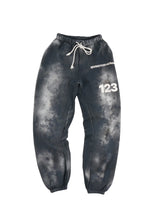 rrr123 brand fashion high street heavyweight best quality cotton washed distressed drawstring casual sport pants unique default style 6132