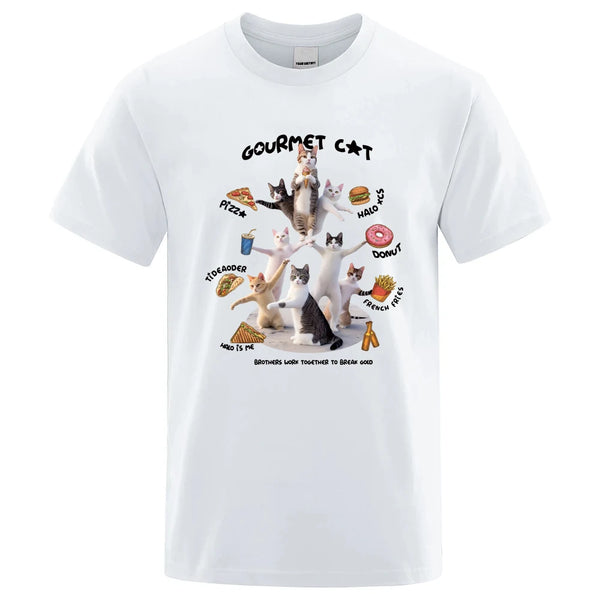 Trapwear Tribal flame – Harajuku High Street T Shirt Mens American Graphic Top Daily