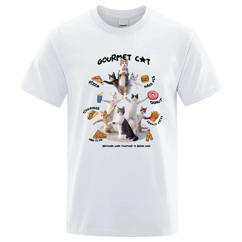 Trapwear Tribal flame – Harajuku High Street T Shirt Mens American Graphic Top Daily