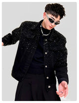 retro baseball varsity, layering staple, stylish modern outerwear, premium street look, trendsetting streetstyle
