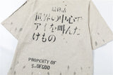 Trap Flame Graphic Tee – Crown Vault Money Print Dripwear