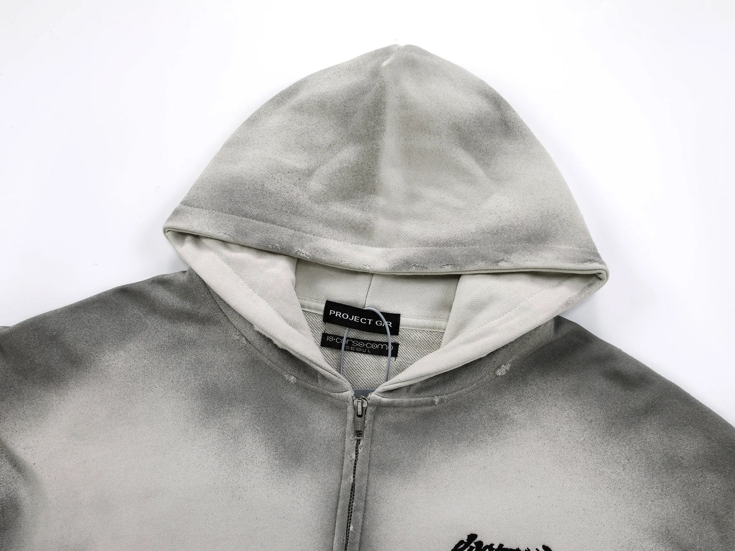Skatercore Fit – 24Ss Project G R Brand Fashion Vibe High Street Style Casual – Streetwear Fashion for Men & Women