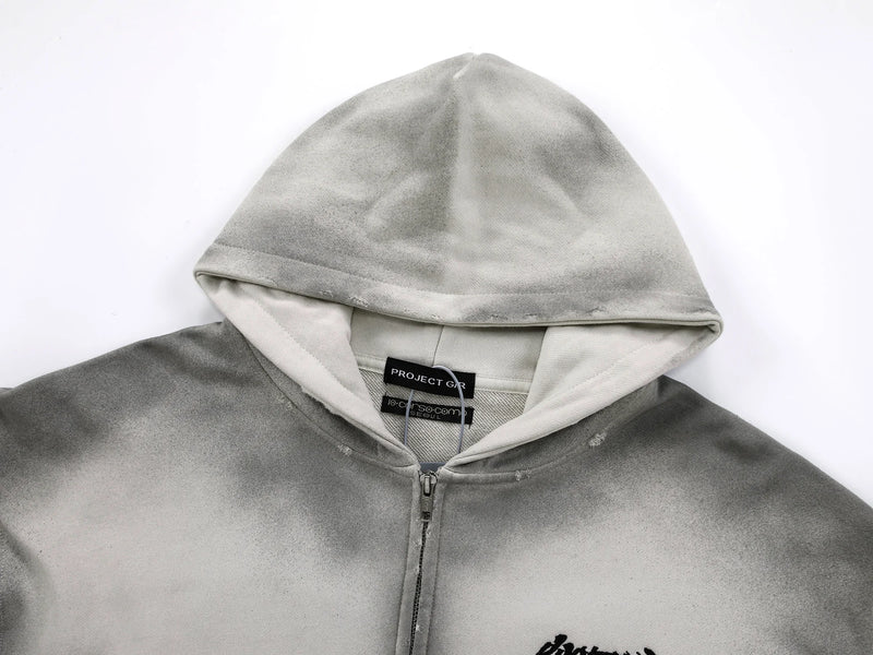 Skatercore Fit – 24Ss Project G R Brand Fashion Vibe High Street Style Casual – Streetwear Fashion for Men & Women