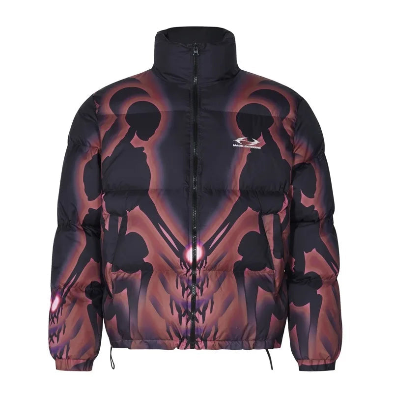 Streetwear Zip Jacket – Drop 31
