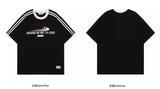 Gothic Broken heart – European And American Retro Trend Men And Women Hip Hop Pers