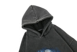 New Luxury Men 2022 Classic Thanatos Skull Gentleman Hoodies Hoody Hoo
