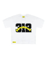 Y2k Vintage t-shirt – High Street Fashion Trend Letter Printed Oversized Short Sle
