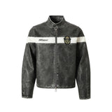 techwear bomber jacket, urban fashion, men's streetwear fashion, oversized urban jacket, high quality cold-weather coat