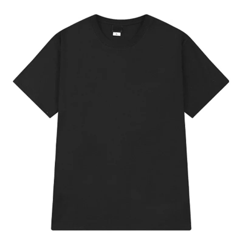 Gothic Chrome logo – Hip Hop Streetwear Men Oversized T Shirt Fire Printed Long S