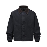 Bomber urban high fashion graffiti quilted streetwear