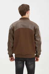 Double-Layer Urban Hoodie Jacket Modern Aesthetic