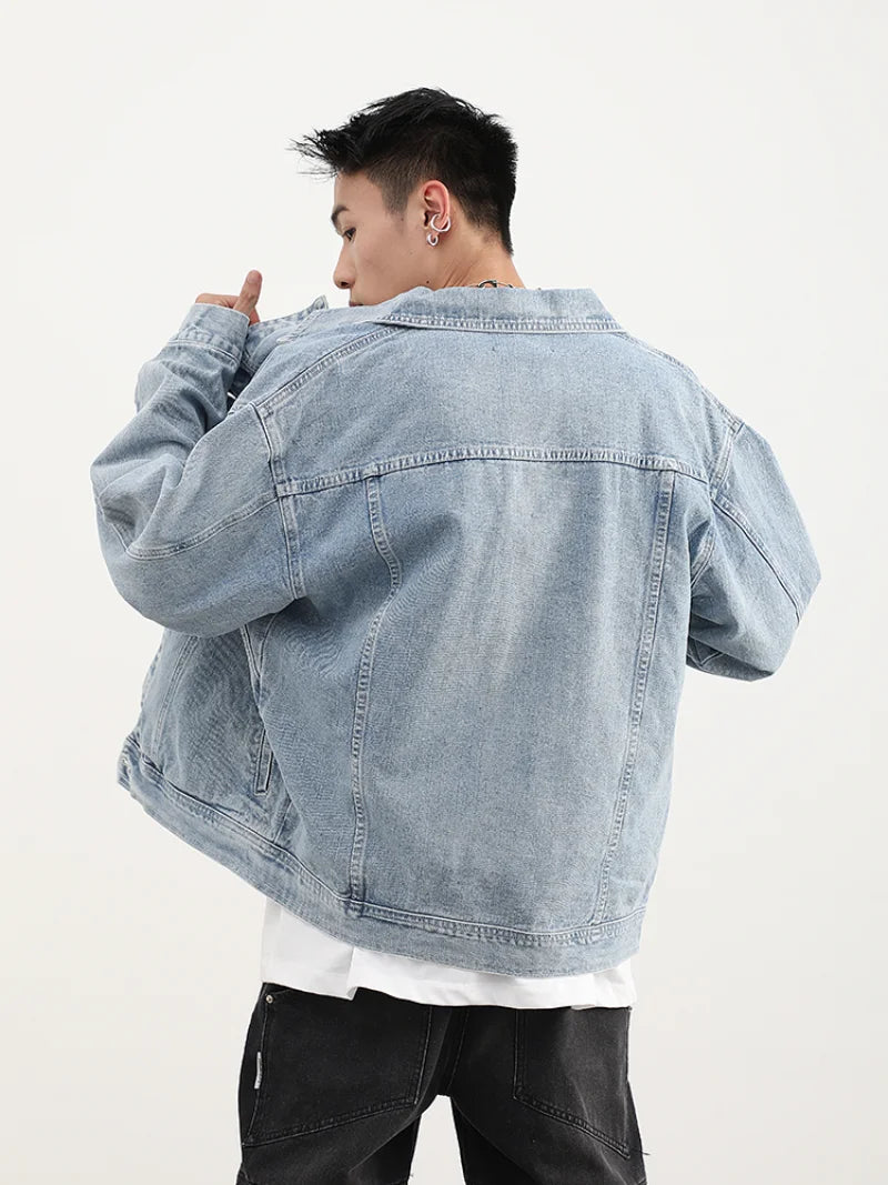 Streetwear Zip Jacket – Drop 35