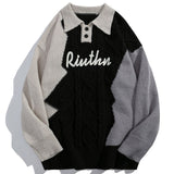 "Ruthless" Unisex Men Women Streetwear Graphic Sweatshirt Daulet Apparel