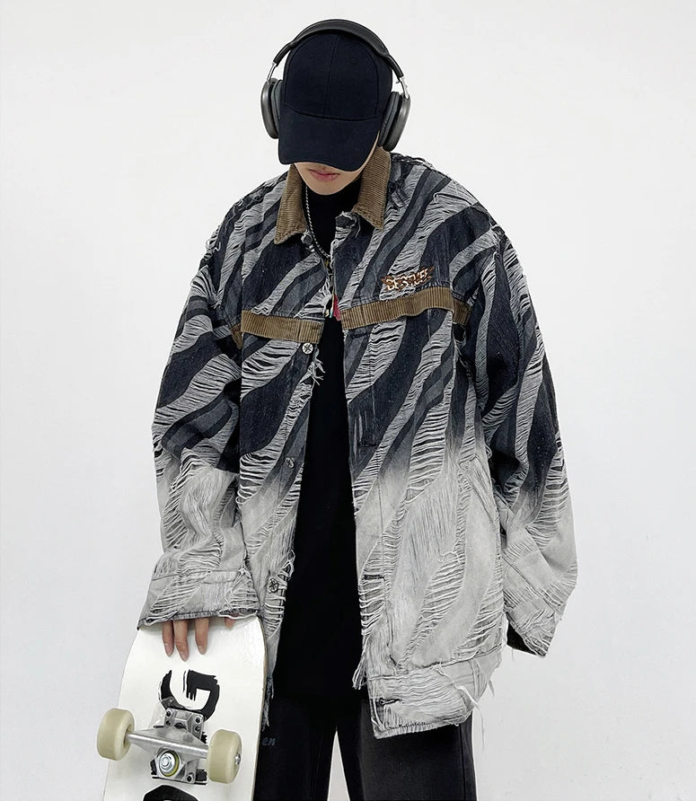 Streetwear Zip Jacket – Drop 32