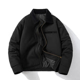 techwear bomber jacket, urban fashion, men's streetwear fashion, oversized urban jacket, high quality cold-weather coat