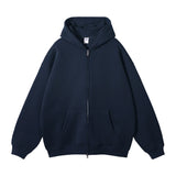 cyberpunk oversized shirt featuring oversized zip up hoodies kanye autumn and winter double zippered men cardigan hoody streetwear hooded casual female sweatshirt