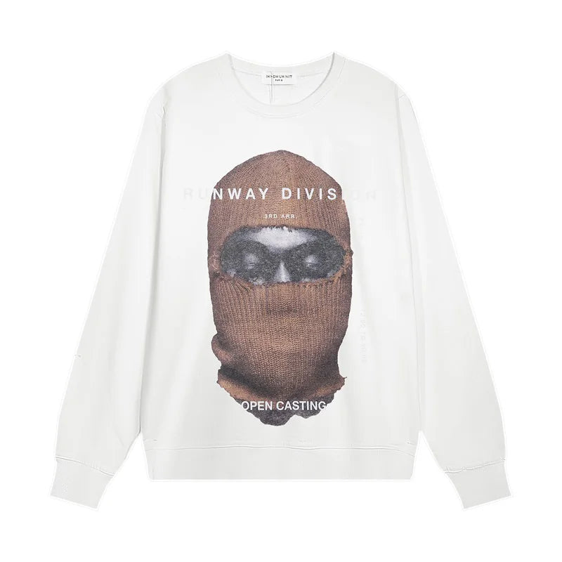 Best Quality Ih Nom Uh Nit Hoodies Masked Men Printing Men Woman Chaop