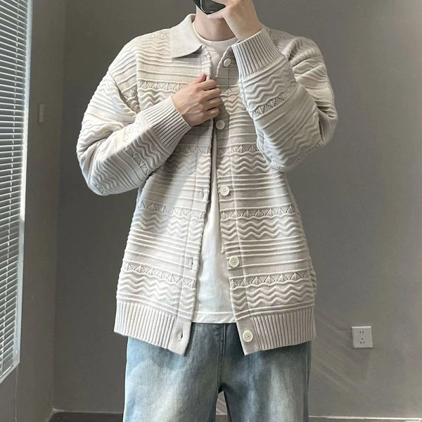 techwear flame hoodie for men, oversized streetwear fit with bold knit design, mens fashion layer for modern streetwear colle