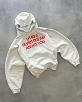 Harajuku Oversized Gothic Letter Print Hoodies Women Streetwear Sweats