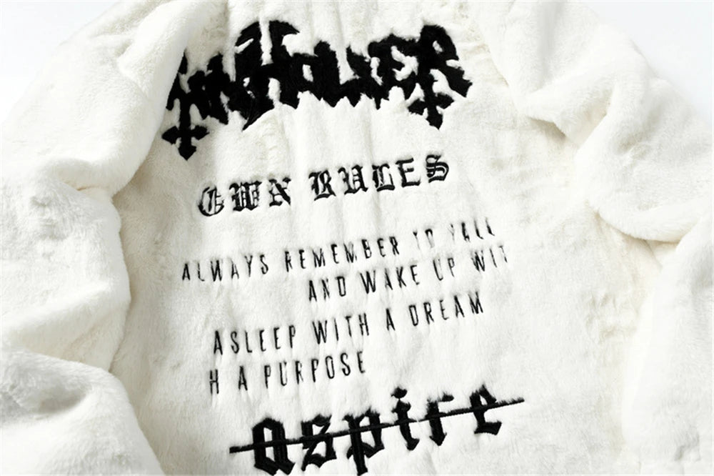 high print hop material design urban fashion 1bf1e5 essential everyday oversized fit quality style premium hip-hop-fleece-winter-jacket-streetwear-faux-fur-thick-warm-varsity-fuzzy-fluffy-coat-2023-harajuku-fashion-jackets-parkas graphic streetwear image - casual style wear hip unisex streetwear design ID 7b15f