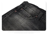 Destroy straight jeans