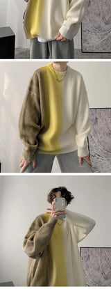 techwear flame hoodie for men, oversized streetwear fit with bold knit design, mens fashion layer for modern streetwear colle