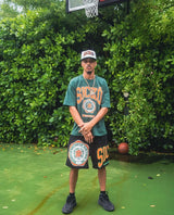 Sadcore Vintage print – New 23 Sicko White Born From Pain Ian Connor T Shirts T Shir