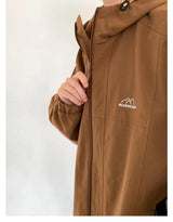 grunge street bomber, modern fit for men, oversized fit