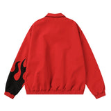 Minimalist hooded urban vintage nan puffer