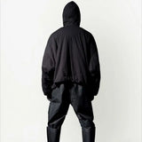 skatercore barcode glitch featuring rainbowtouches hoodies mens high street wear vintage fashionable casual popular print black hip hop cotton men winter clothing