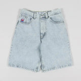 y2k polar skate big boy jeans gothic straight vintage skateboard wide leg denim pants embroidery blue loose jeans men clothing unique jeans style 3841